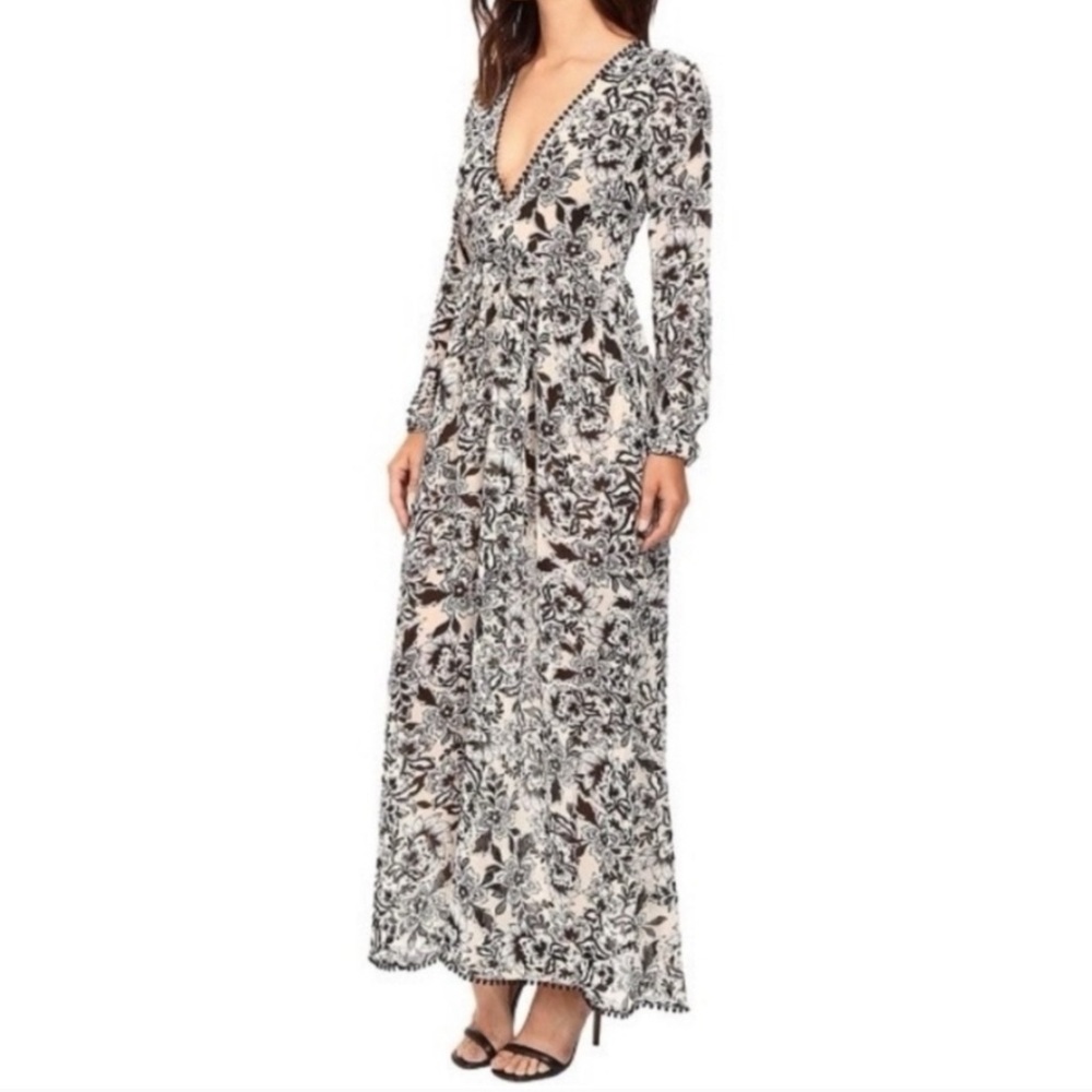 For Love And Lemons Gracie
Maxi Dress - Picture 3 of 5